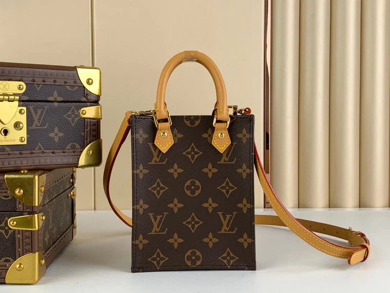 Women's bucket bags minimalist -Louis Vuitton Bags