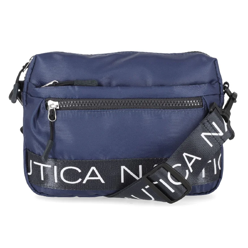 Women's crossbody bags striped -Nautica Crossbody Bag