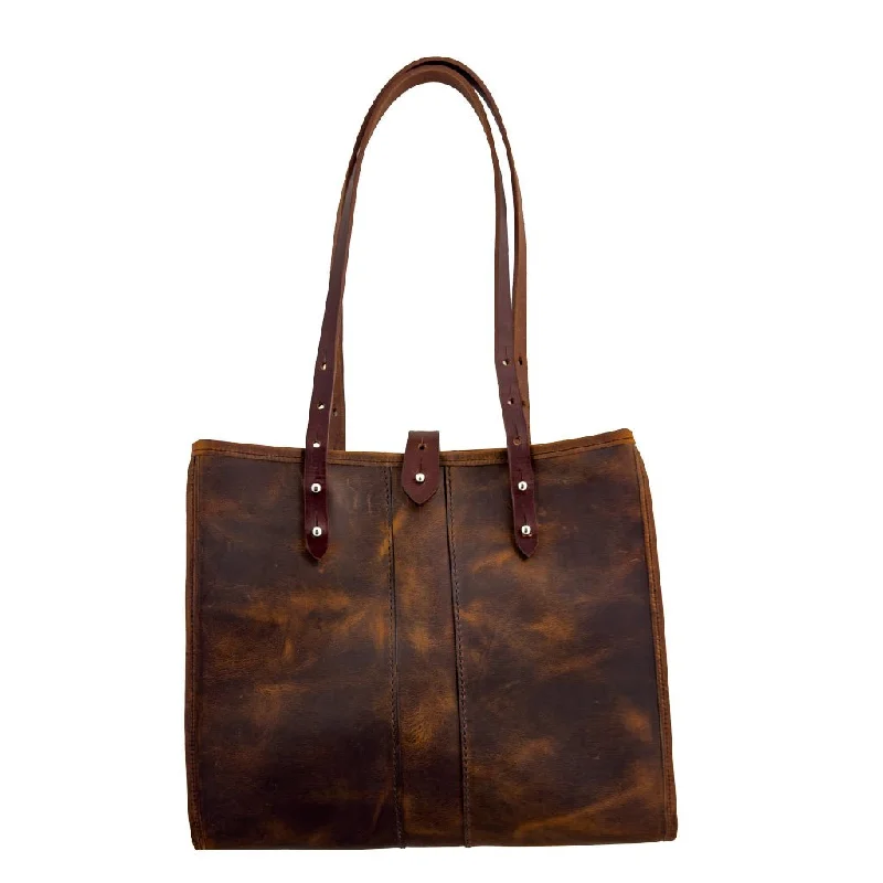 Women's tote bag low-cost option -HAPPY EXTRA, Sonoma Tote, Hard Times