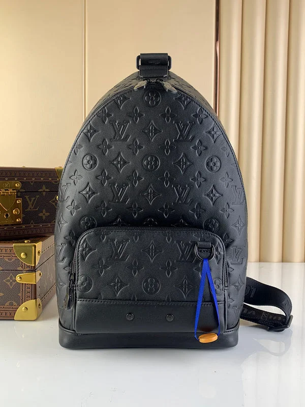 Women's bucket bags black-classic -Louis Vuitton Bags