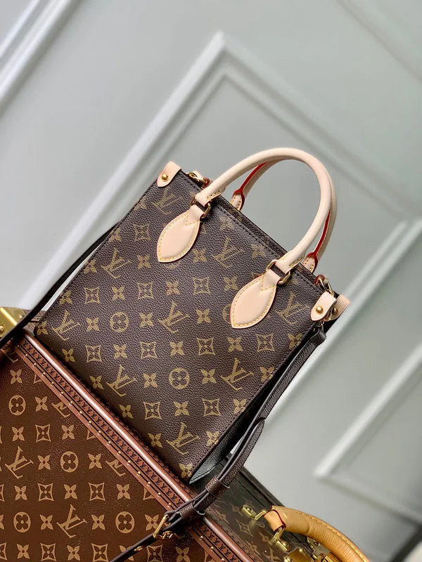 Women's bucket bags striped -Louis Vuitton Bags