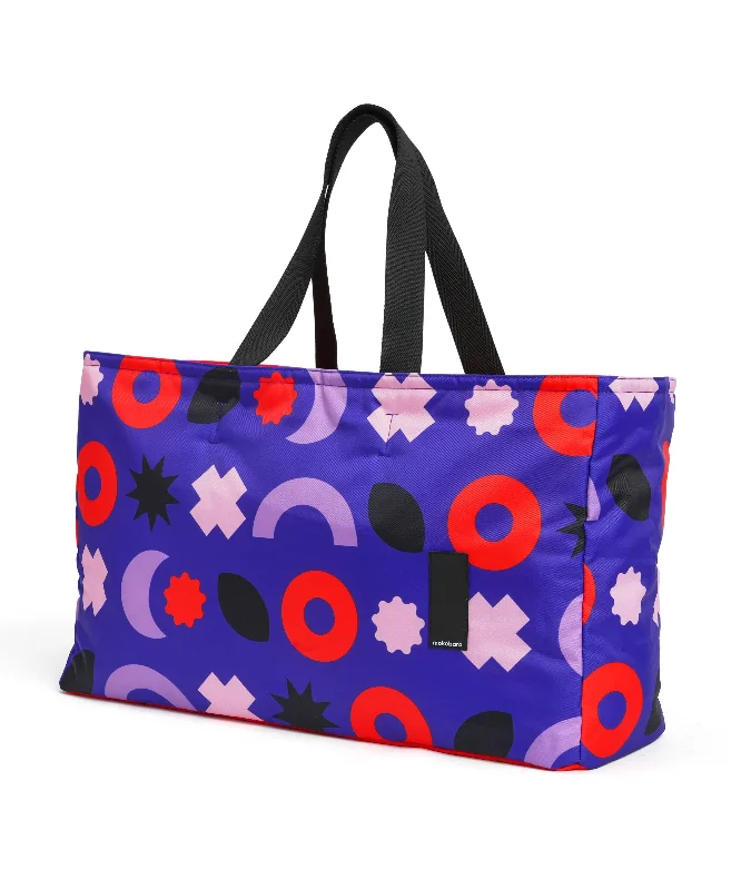 Women's tote bag fashion bundle -The Cabana Travel Tote