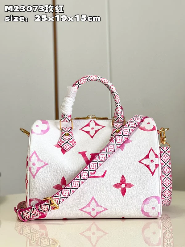 Women's bucket bags quilted-charm -Louis Vuitton Bags