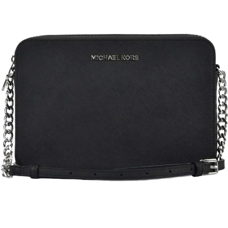 Women's crossbody bags work-essential -Michael Kors Jet Set Item East West Crossbody