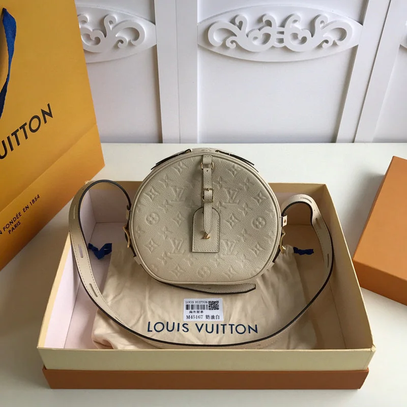 Women's bucket bags mid-range-quality -Louis Vuitton Bags