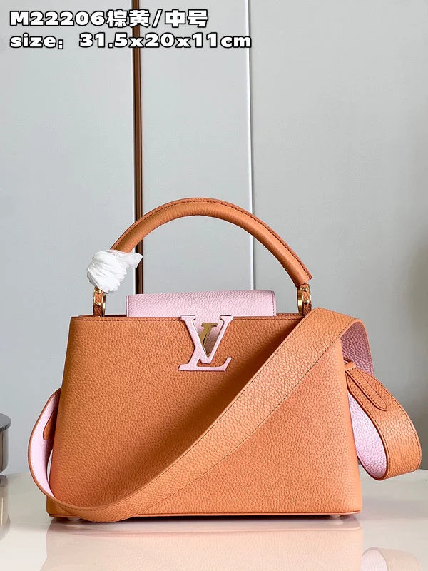 Women's bucket bags trendy -Louis Vuitton Bags