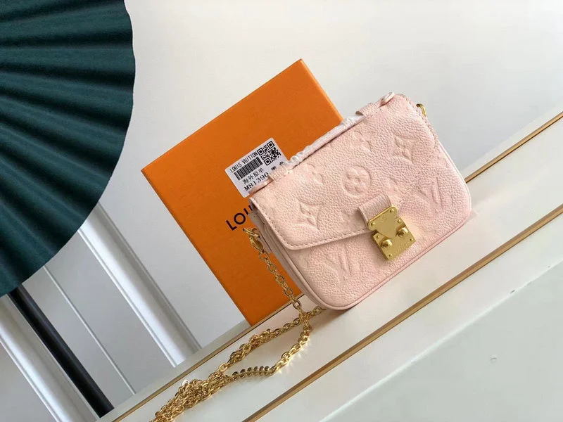 Women's bucket bags evening-glam -Louis Vuitton Bags