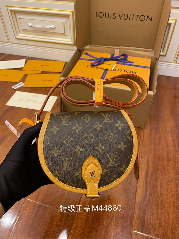 Women's bucket bags magnetic -Louis Vuitton Bags