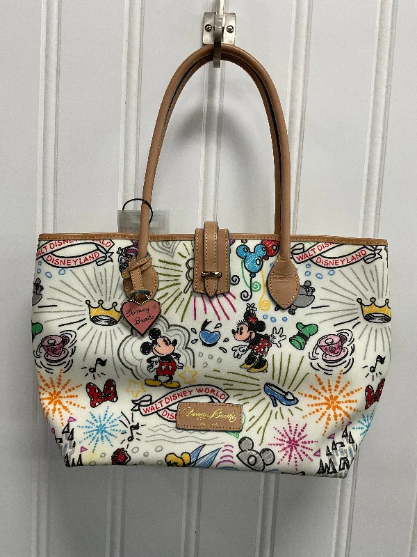 Women's tote bag fashion sale -Tote By Dooney And Bourke, Size: Medium