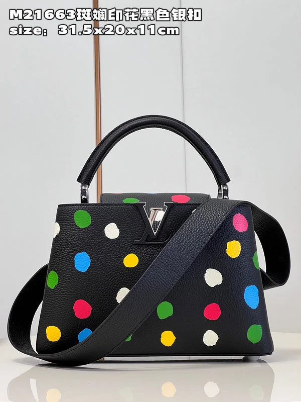 Women's bucket bags lightweight-fit -Louis Vuitton Bags