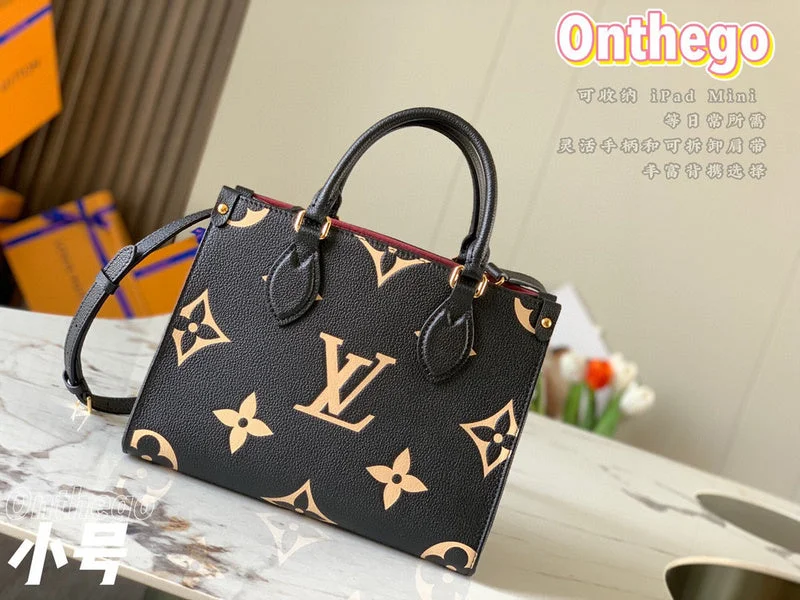 Women's bucket bags versatile-use -Louis Vuitton Bags