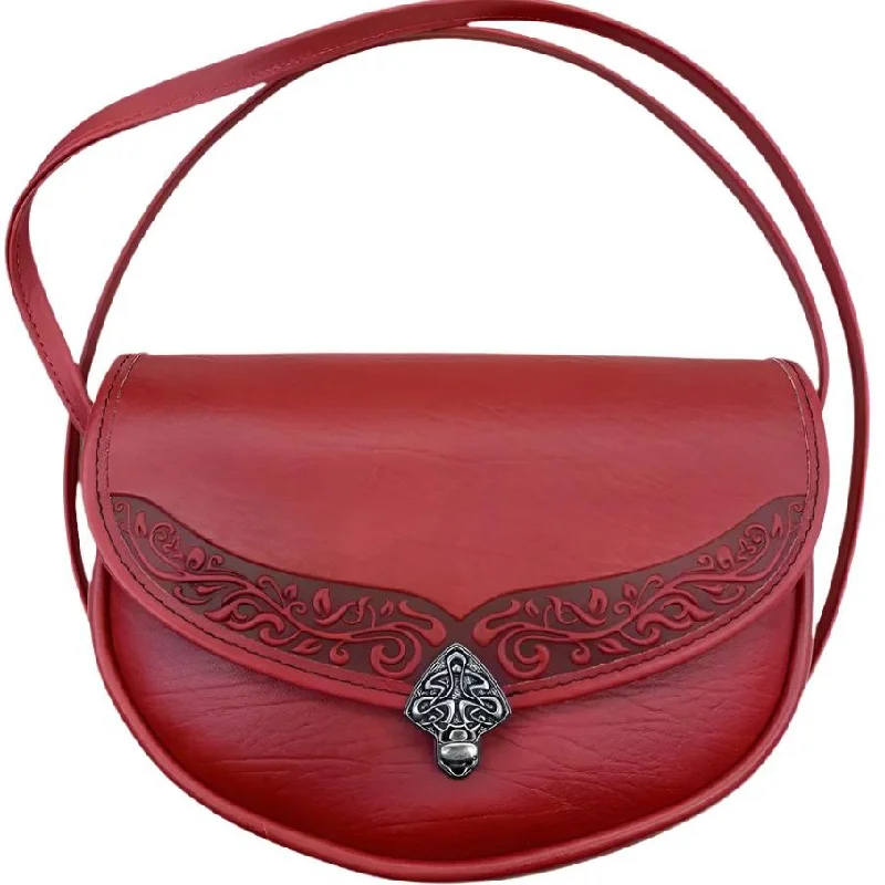 Women's crossbody bags work-essential -Lilah Crossbody, Art Nouveau Vine