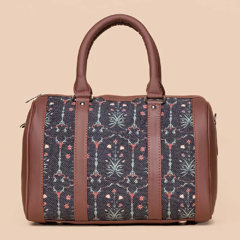 Women's handbags vegan -Taj Guldasta Handbag