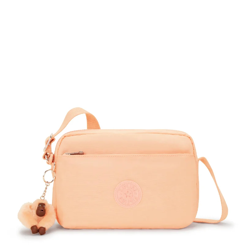 Women's crossbody bags suede-soft -Kipling Damian Crossbody Bag