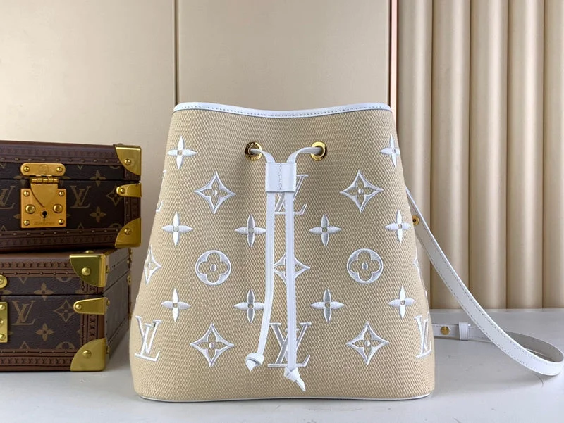 Women's bucket bags gym-light -Louis Vuitton Bags