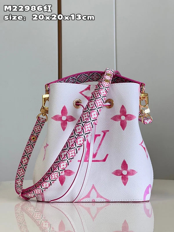 Women's bucket bags sleek-trend -Louis Vuitton Bags