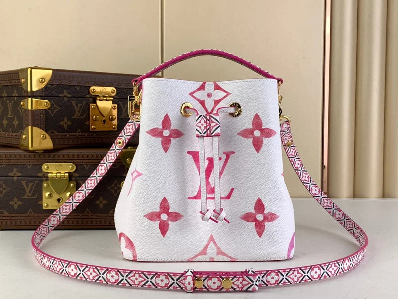 Women's bucket bags clearance-steal -Louis Vuitton Bags