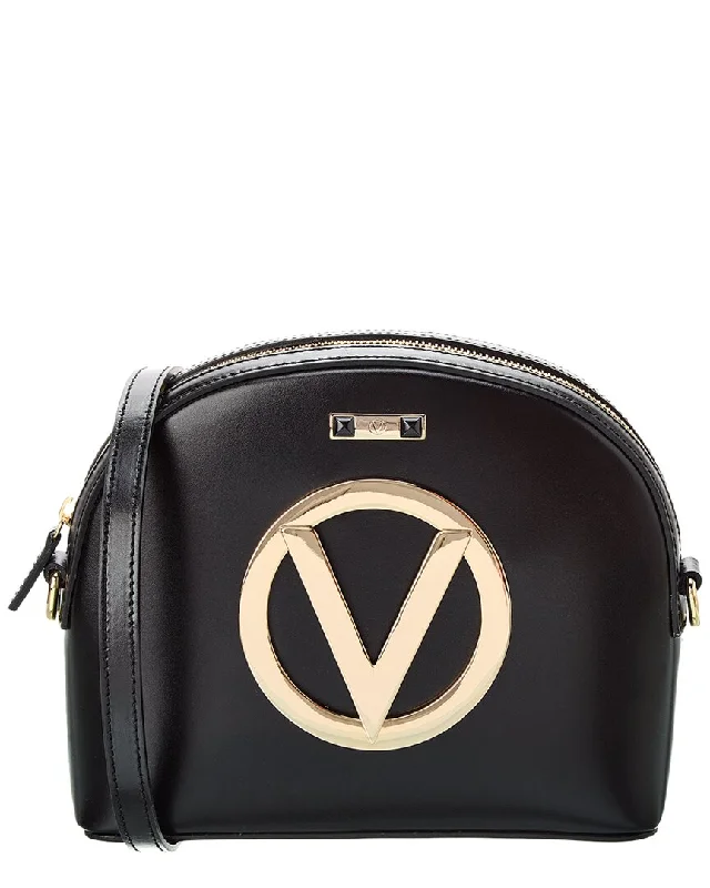 Women's crossbody bags short-strap-chic -Valentino by Mario Valentino Diana Forever Leather Crossbody