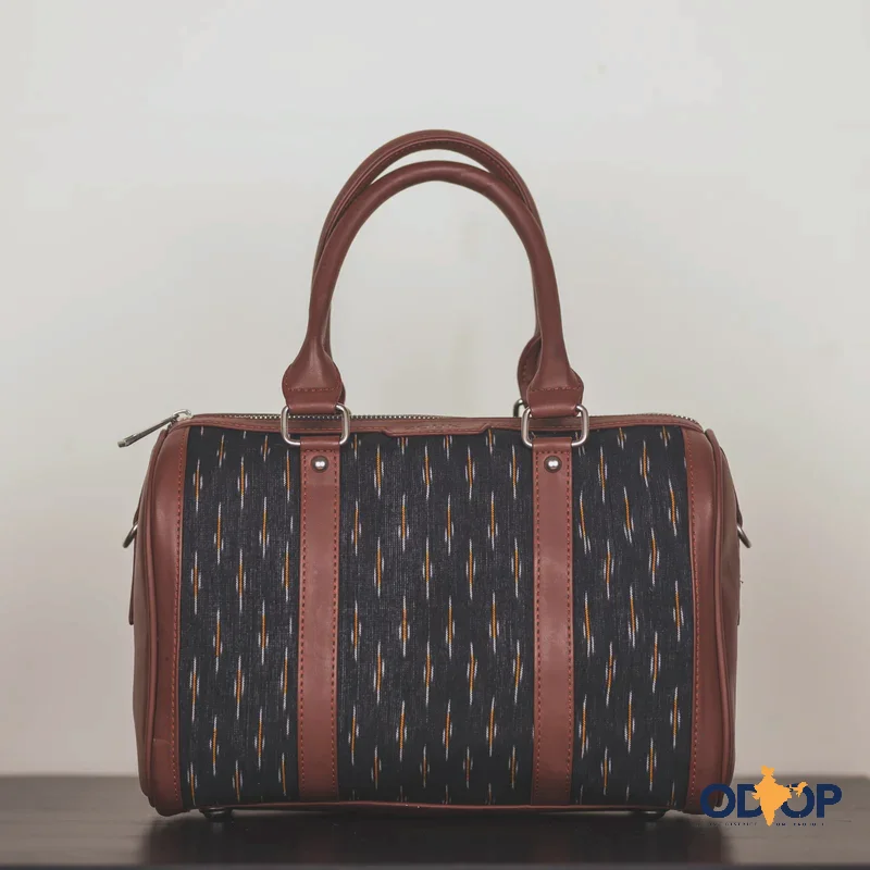 Women's handbags inner-lining -Ikat GreRe Handbag