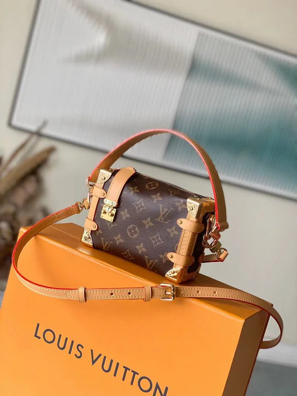 Women's bucket bags patterned -Louis Vuitton Bags