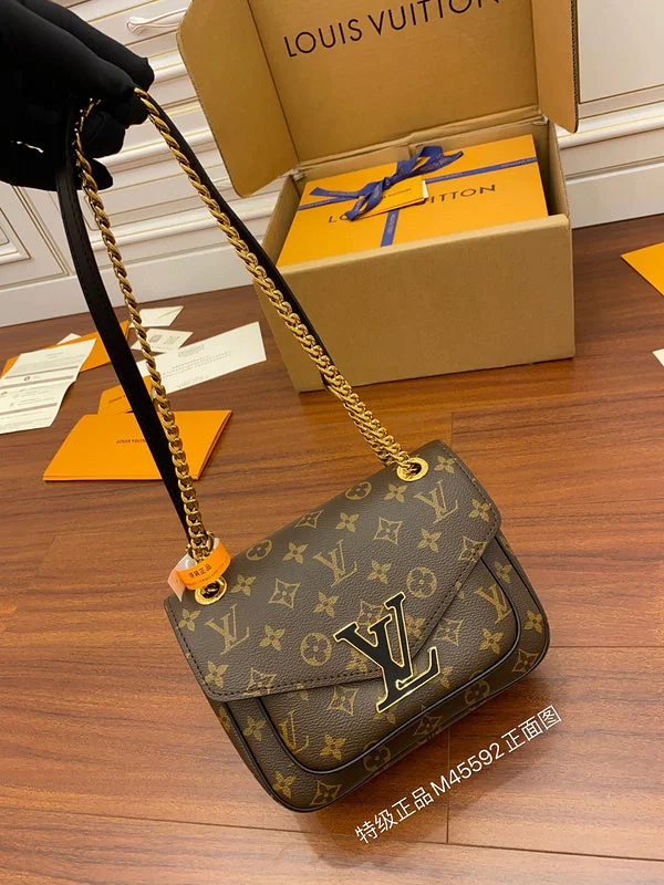 Women's bucket bags pocket -Louis Vuitton Bags