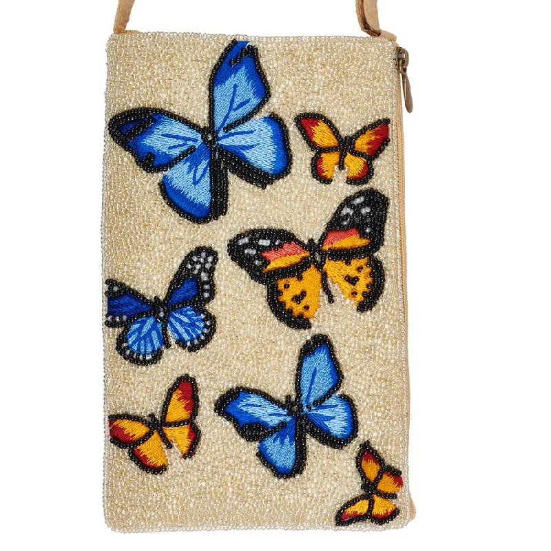 Women's crossbody bags versatile-fashion -Animal Inspired Crossbody or Clutch Bags