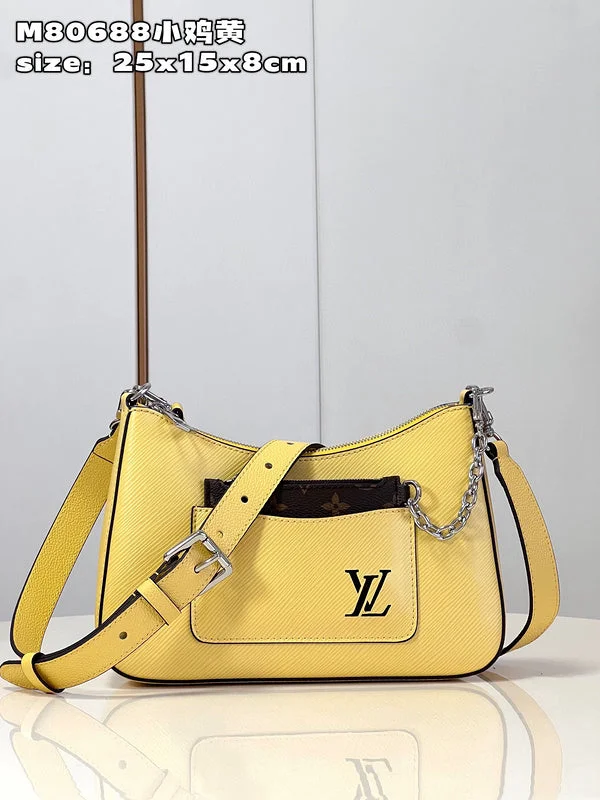 Women's bucket bags blue -Louis Vuitton Bags