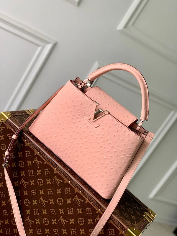 Women's bucket bags boho-style -Louis Vuitton Bags