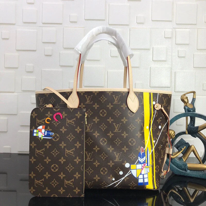 Women's bucket bags open-top -Louis Vuitton Bags