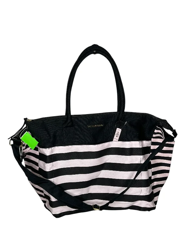 Women's tote bag mini version -Tote By Victorias Secret, Size: Large