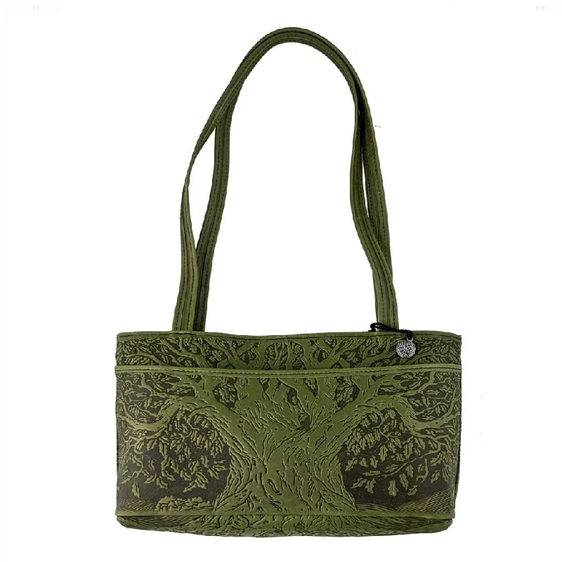 Women's handbags spring -Streamline Handbag, Tree of Life