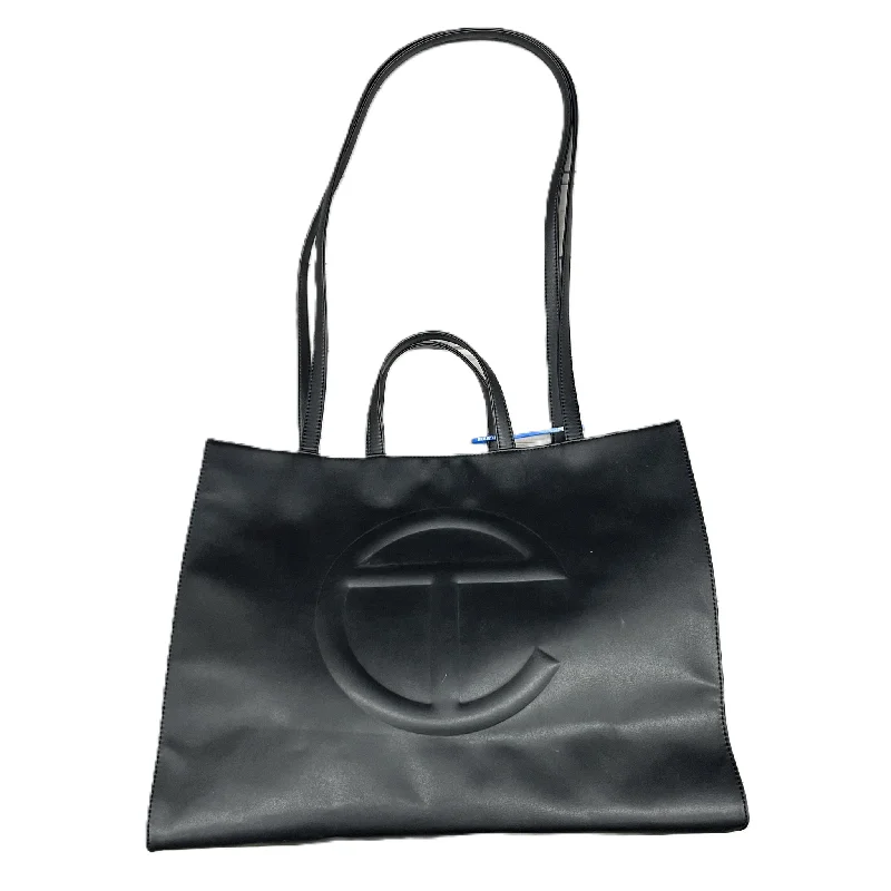 Women's tote bag affordable price -Tote Luxury Designer By Telfar, Size: Large