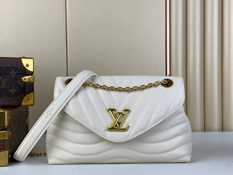 Women's bucket bags vintage -Louis Vuitton Bags