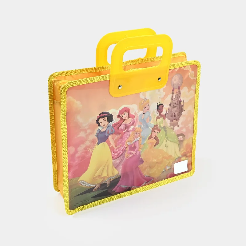 Women's tote bag personal kit -Character PVC Tote Bag for Kids