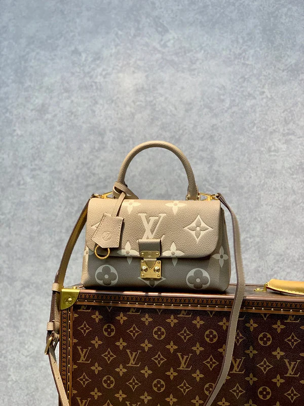 Women's bucket bags solid-chic -Louis Vuitton Bags