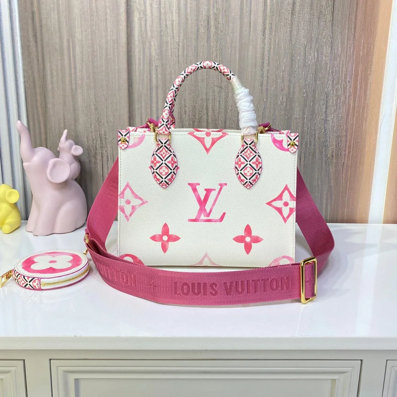 Women's bucket bags luxury -Louis Vuitton Bags