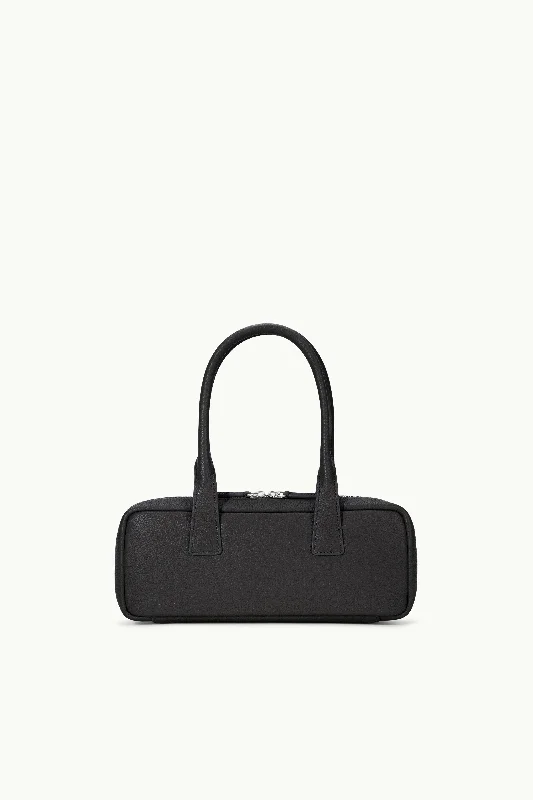 Women's shoulder bag stylish special -THE DUDE SHOULDER BAG | BLACK