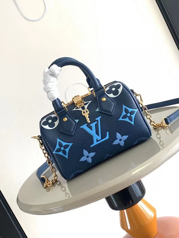 Women's bucket bags large -Louis Vuitton Bags