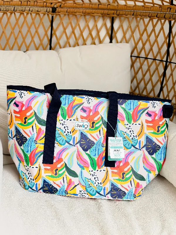 Women's tote bag budget set -Calypso Biggi Tote Bag by Swig