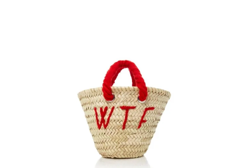 Women's tote bag fashion special -L'petite Mini Beach Tote