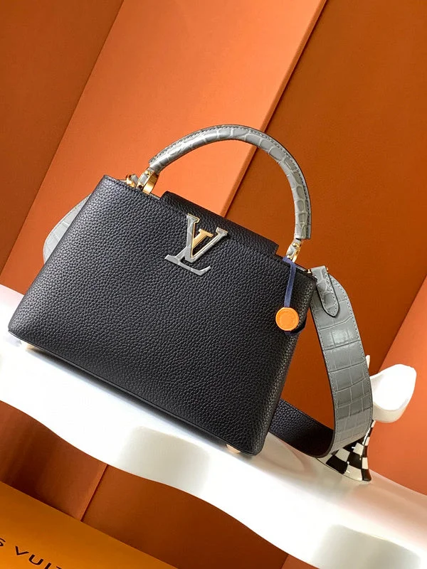 Women's bucket bags lightweight-fit -Louis Vuitton Bags