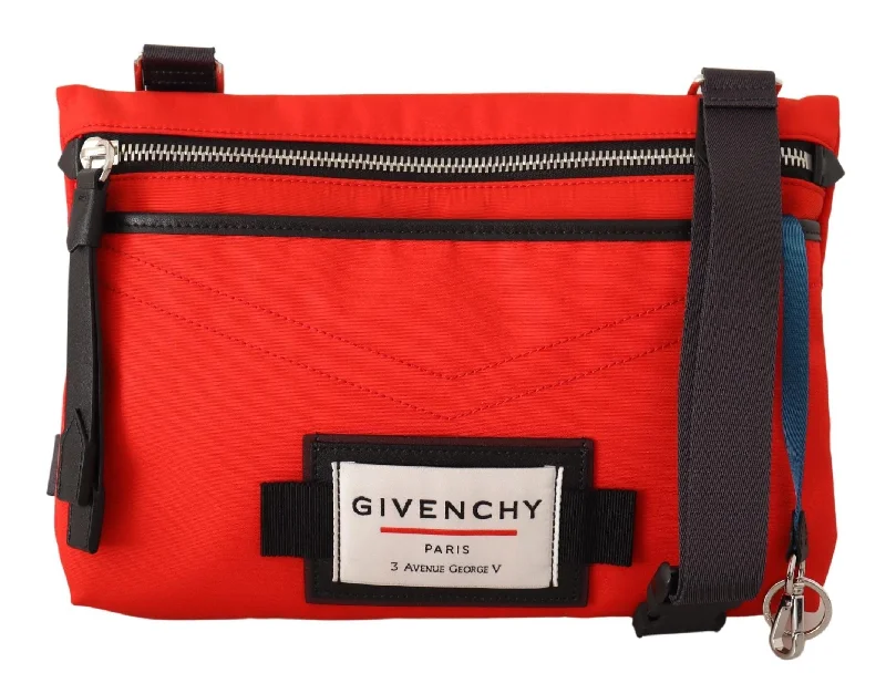 Women's crossbody bags pink-playful -Givenchy Chic  and  Downtown Crossbody Men's Bag