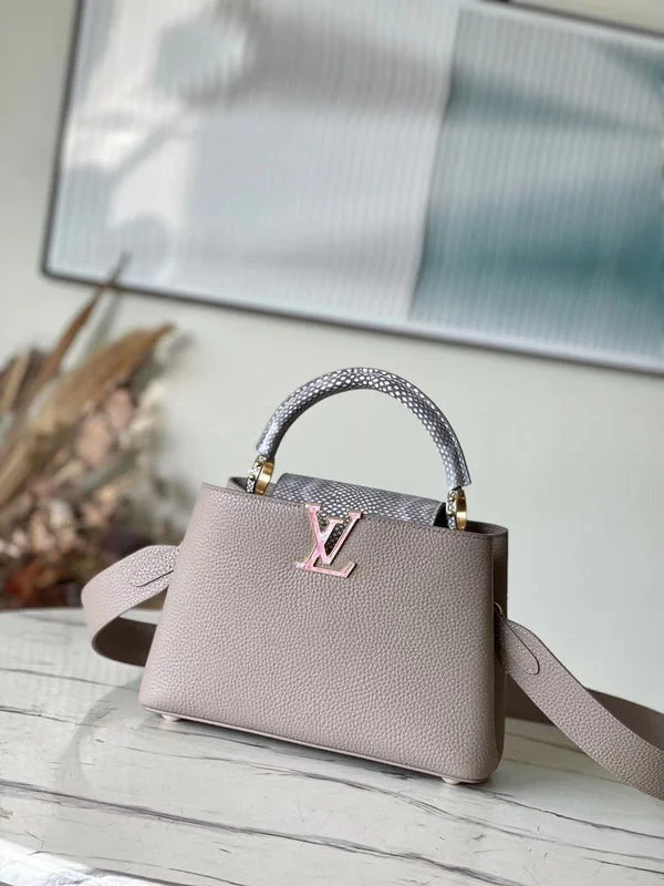 Women's bucket bags office-chic -Louis Vuitton Bags