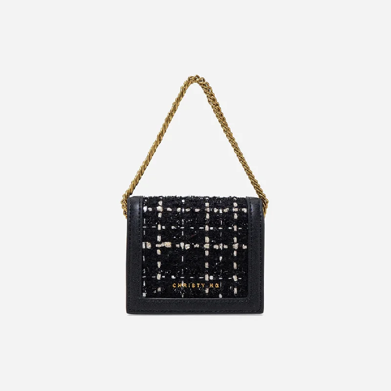 Women's chain bag high-end craftsmanship -Scarlet Chain Bag