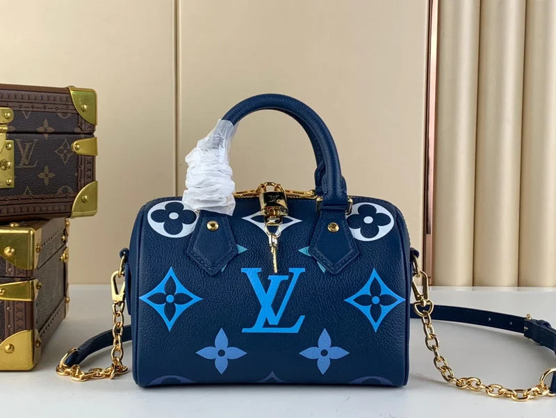 Women's bucket bags fashionable-look -Louis Vuitton Bags