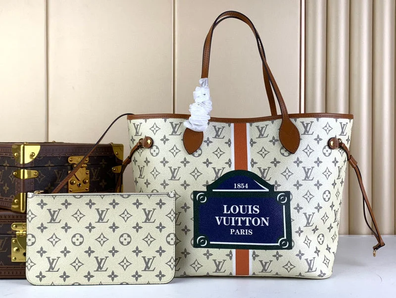 Women's bucket bags preppy -Louis Vuitton Bags