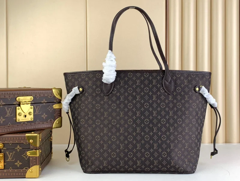 Women's bucket bags small -Louis Vuitton Bags