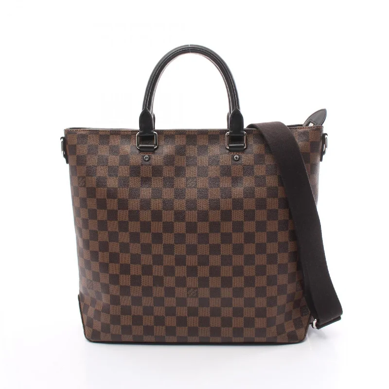 Women's tote bag fast-access style -Louis Vuitton  Coated Canvas Tote Bag (Pre-Owned)