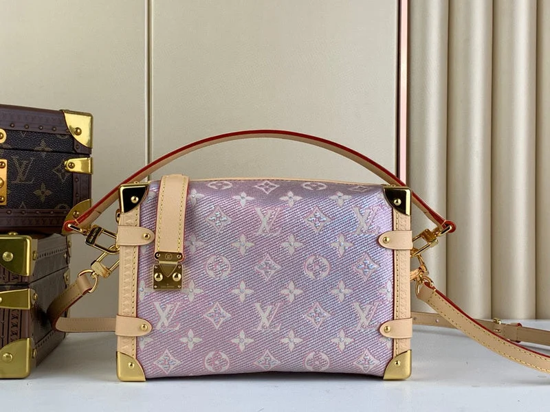 Women's bucket bags preppy-look -Louis Vuitton Bags