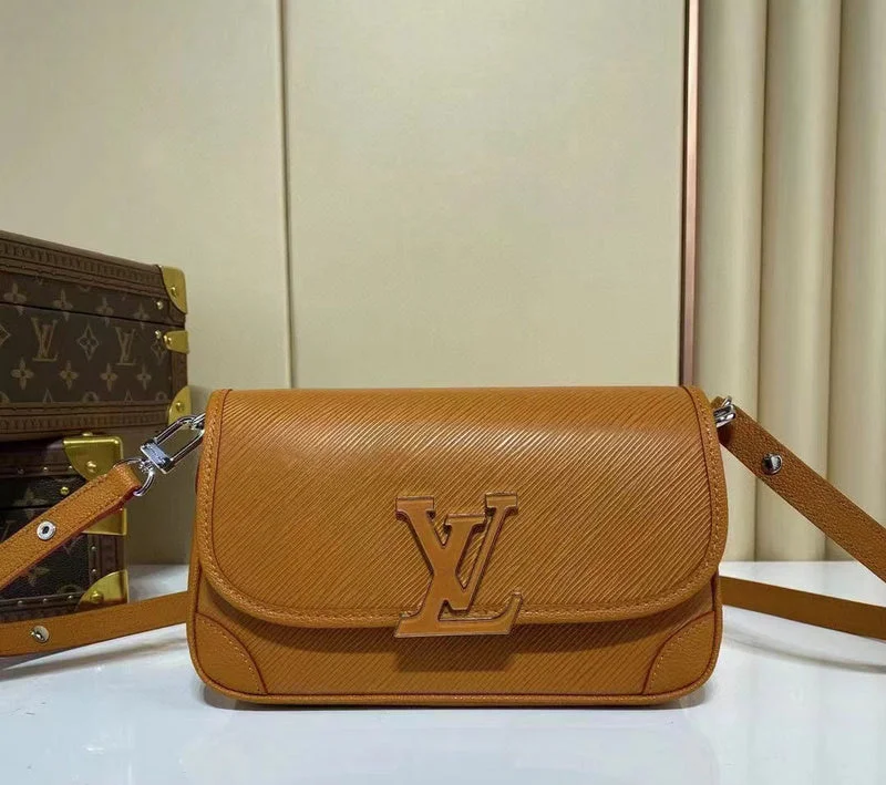 Women's bucket bags brown -Louis Vuitton Bags